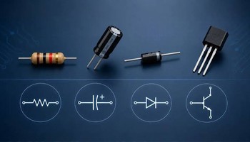 راهنمای خرید قطعات الکترونیکی صنعتی و IC