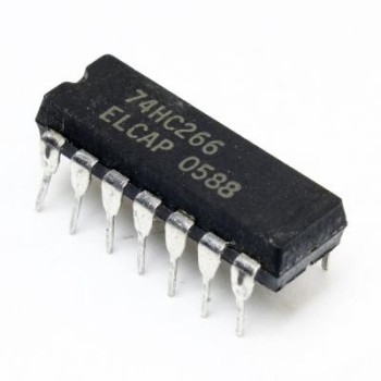 SN74HC266N