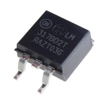 LM317BD2TR4G