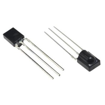 گیرنده مادون قرمز 3 پایه