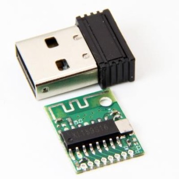 GFSK MODULE-2.4GHZ+USB DONGLE703B-2