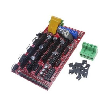 کنترلر پرینتر سه بعدی