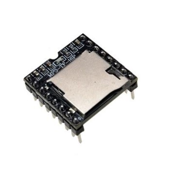 ماژول DFPlayer مینی