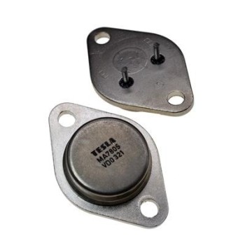 رگولاتور 7805 قابلمه ای