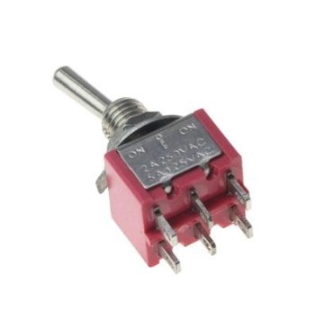 کلید کلنگی سه حالته 6 پایه