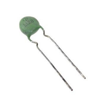 مقاومت حرارتی 22 اهم 20 درصد PTC