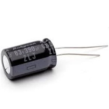 390UF 63V-25*13-105C