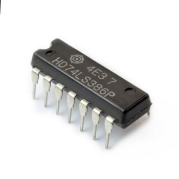 SN74LS386N