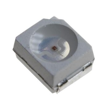 LED SMD 3528 YELLOW (800MCD)