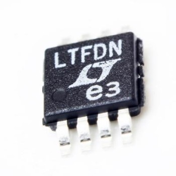 LTC6655CHMS8-5