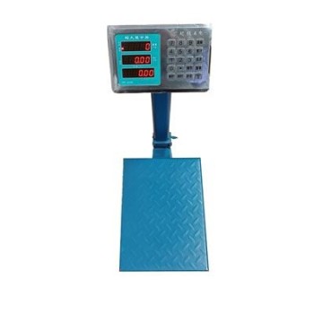 ELECTRONIC PLATFORM SCALE