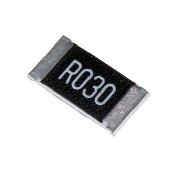 SHUNT RESISTOR 0.03OHMS 2512 2W 1% SMD