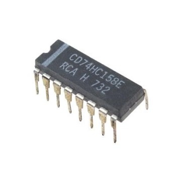 CD74HC158E