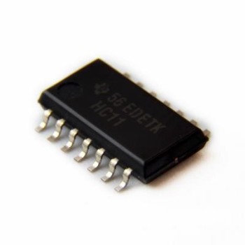 SN74HC11DR