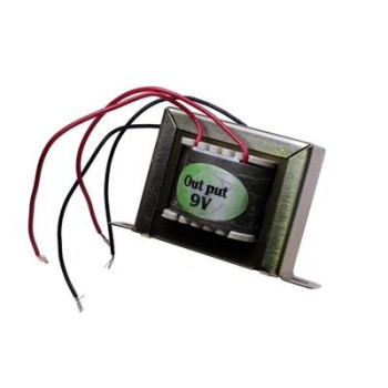 ترانس 9 ولت 500 میلی آمپر تک