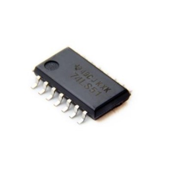 SN74LS51NSR