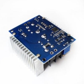 ماژول کاهنده ولتاژ 6-40 ولت به 1.2-36 ولت 20 آمپر