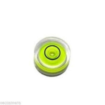 ROUND SPIRIT LEVEL BUBBLE