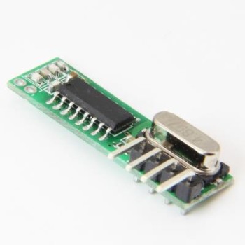 ASK-315MHZ RECEIVER MODULE
