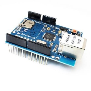 شیلد اترنت آردوینو W5100