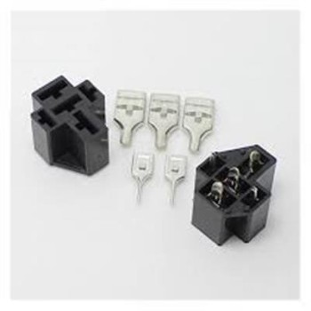 80A PCB 5-PIN RELAY SOCKET