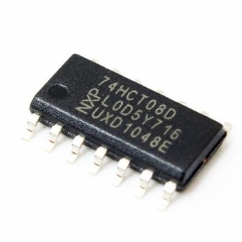 SN74HCT08D