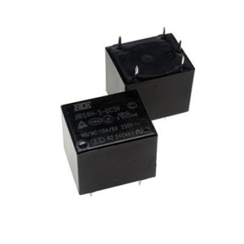 رله میلون 5 ولت 6 آمپر 1 کنتاکت برند HKE