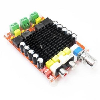 ماژول آمپلی فایر 2x100w وات استریو xh-m510