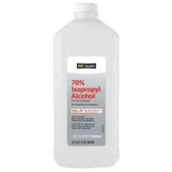 ISOPROPYL ALCOHOL