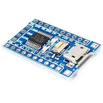 STM8S003F3P6 BOARD