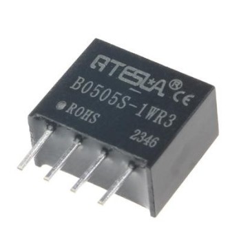 مبدل dc به dc ایزوله 5 ولت به 5 ولت 1 وات