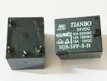 RELAY 12V 10A 1C 4PIN