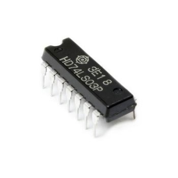 HD74LS03P