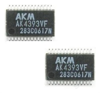 AK4393VF