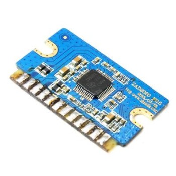 ماژول آمپلی فایر استریو 20W