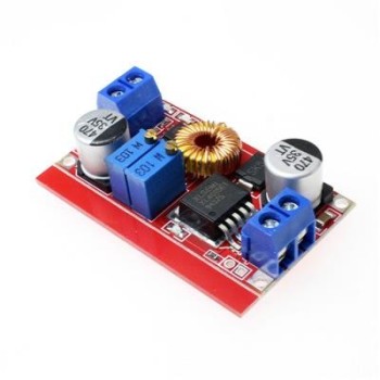 ماژول کاهنده ولتاژ 5-32 ولت به 0.8-30 ولت 5 آمپر