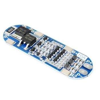 ماژول شارژ باتری لیتیومی 3 سل 10 آمپر