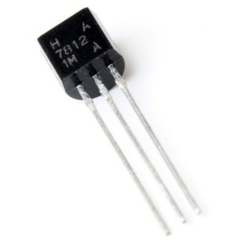 رگولاتور 7812 پکیج TO-92