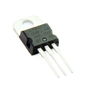 رگولاتور 7915 پکیج TO-220
