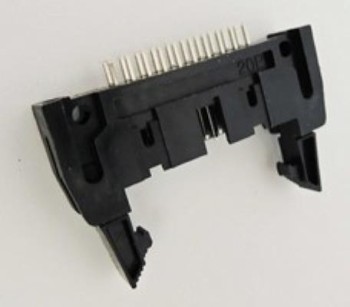 SHROUDED HEADER 2*10 ST