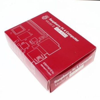 RASPBERRY PI 4 MODEL B (1GB)