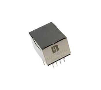 سوکت شبکه مادگی روبردی RJ45