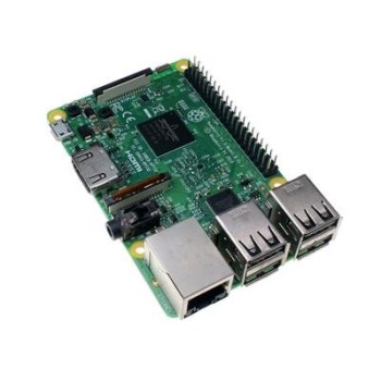 RASPBERRY PI 3 B