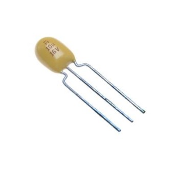 10UF/16V T (3PIN)