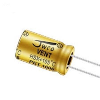 220UF 250V-18*40-GOLD