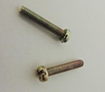 CAP SCREW 3X10