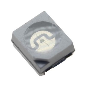 LED SMD 3528 GREEN (1700MCD)