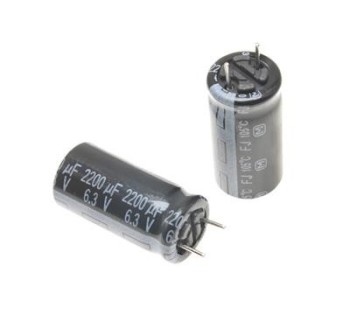 2200UF/6.3V-10X20-105C