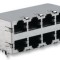 RJ45 2X4