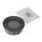 THERMOMETER / HUMIDITY METER (BLACK)